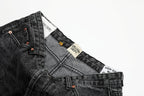 Chrome Hearts Gallery Dept Cross Patch Flare Denim Jeans