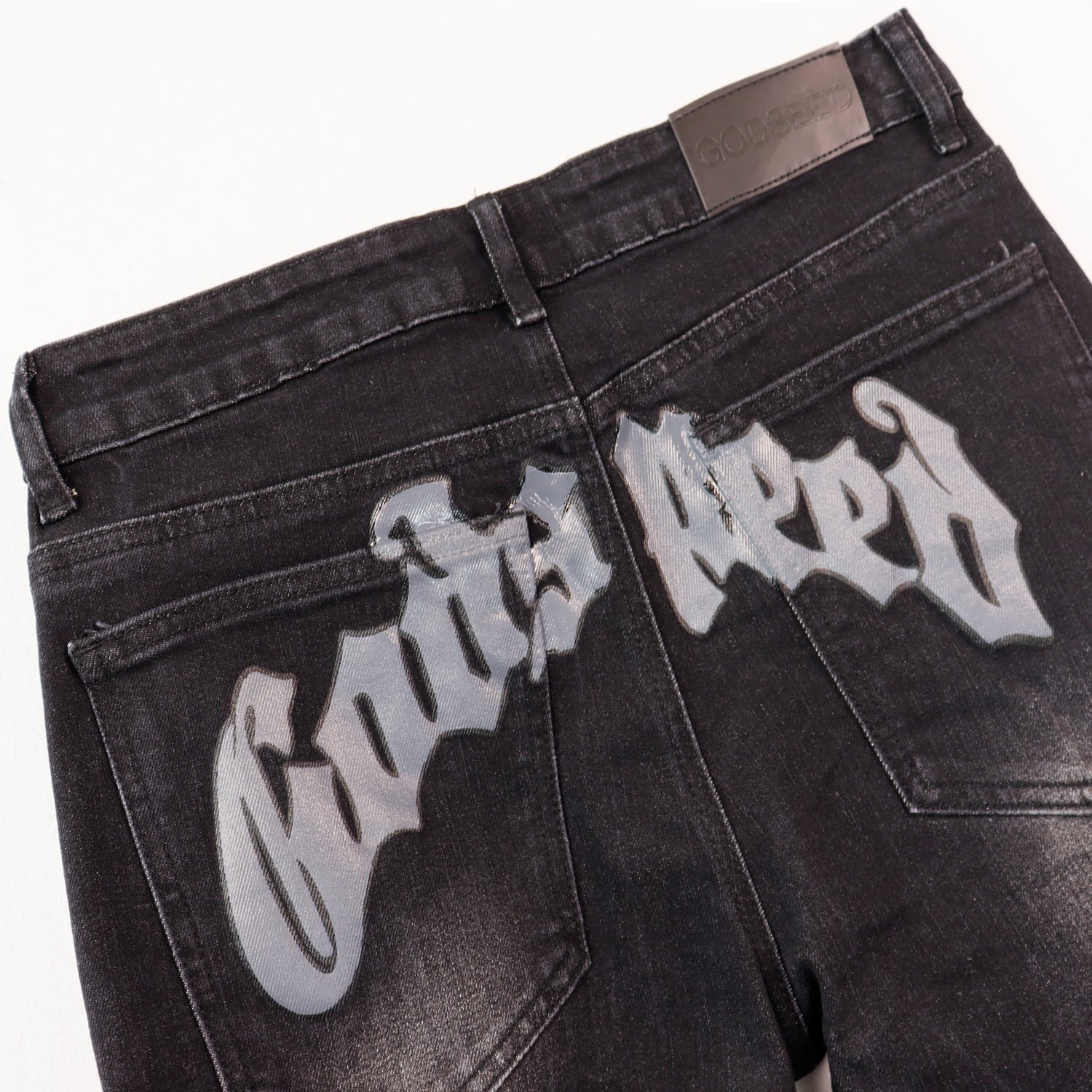 Godspeed Classic Fit jeans