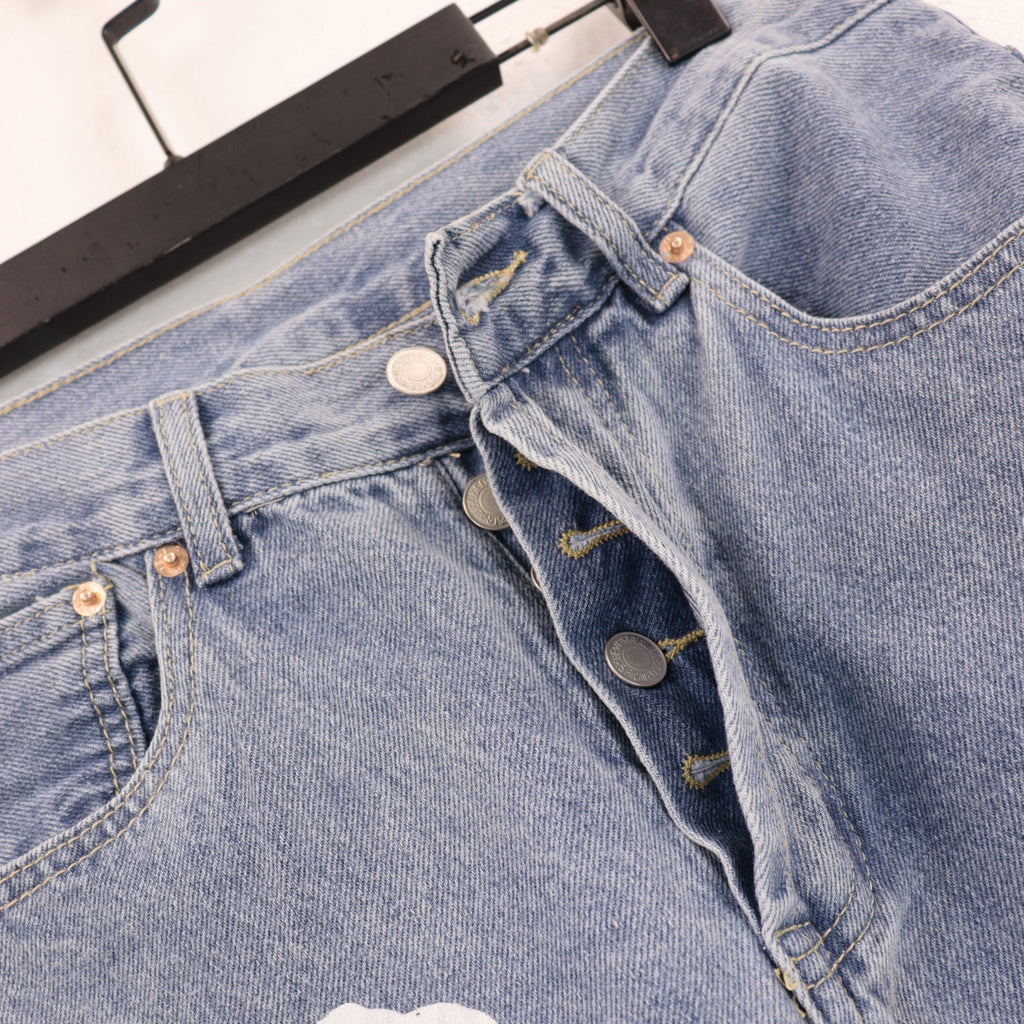 DENIM TEARS  Pants 8168