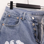 DENIM TEARS  Pants 8168