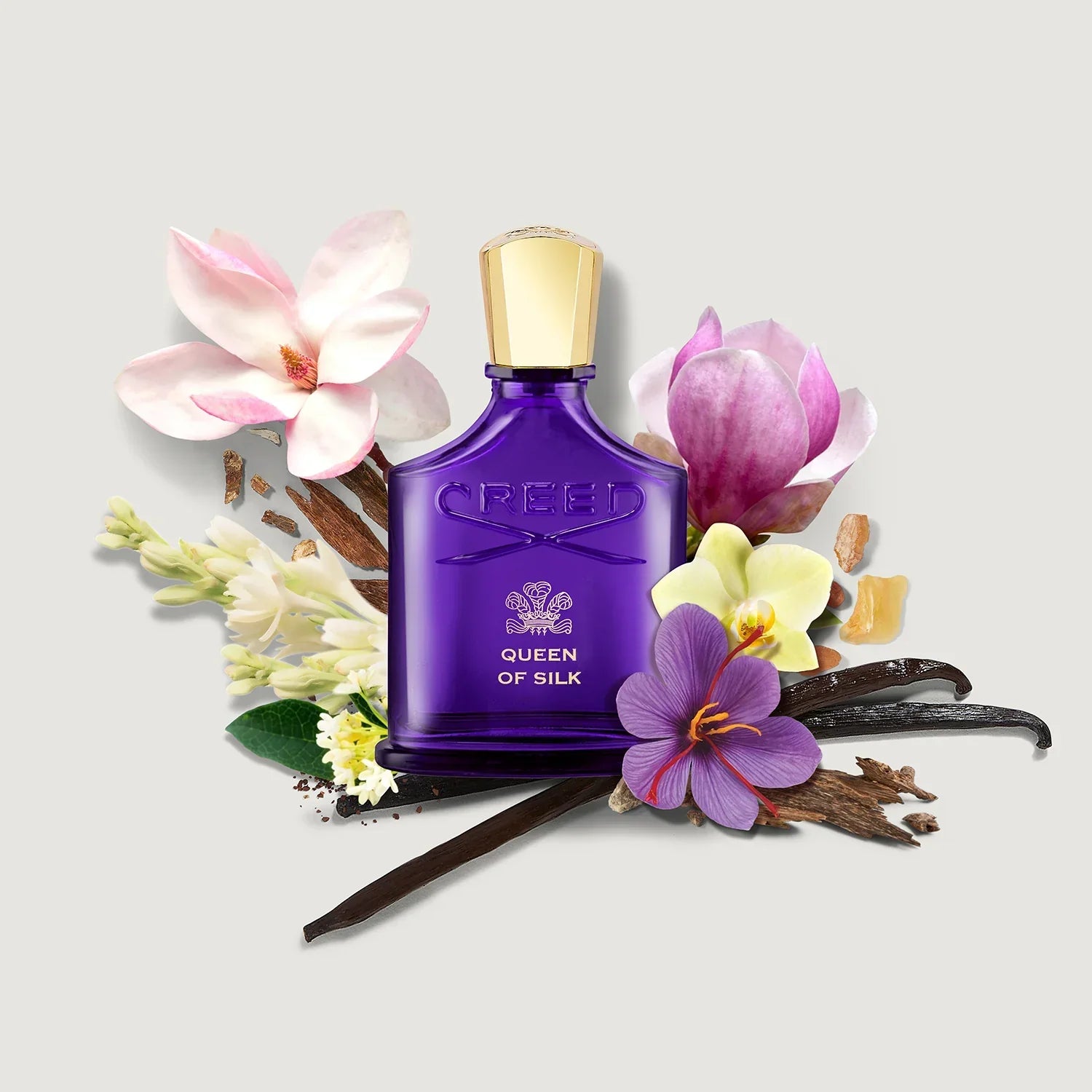 Queen of Silk Flower 2.5 oz / 75 ml