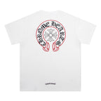 Chrome Hearts Classic Horseshoe Sleeve T-shirt 6008