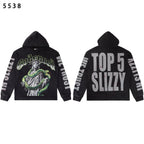 Godspeed Hoodie