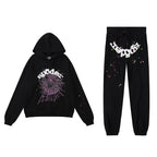 Sp5der Hoodie Suit