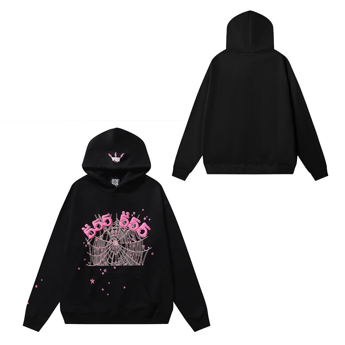 Sp5der Hoodie Suit