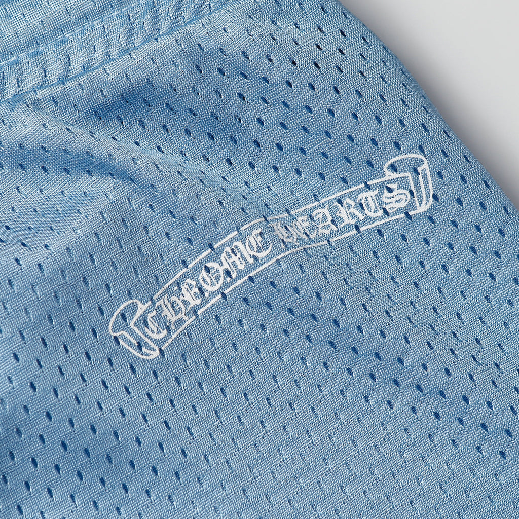 Chrome Hearts x Matty Boy PPO Form Team Mesh Warm Up Jersey Shorts 9996-2