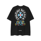 Chrome Hearts Classic Short Sleeve T-shirt 6011