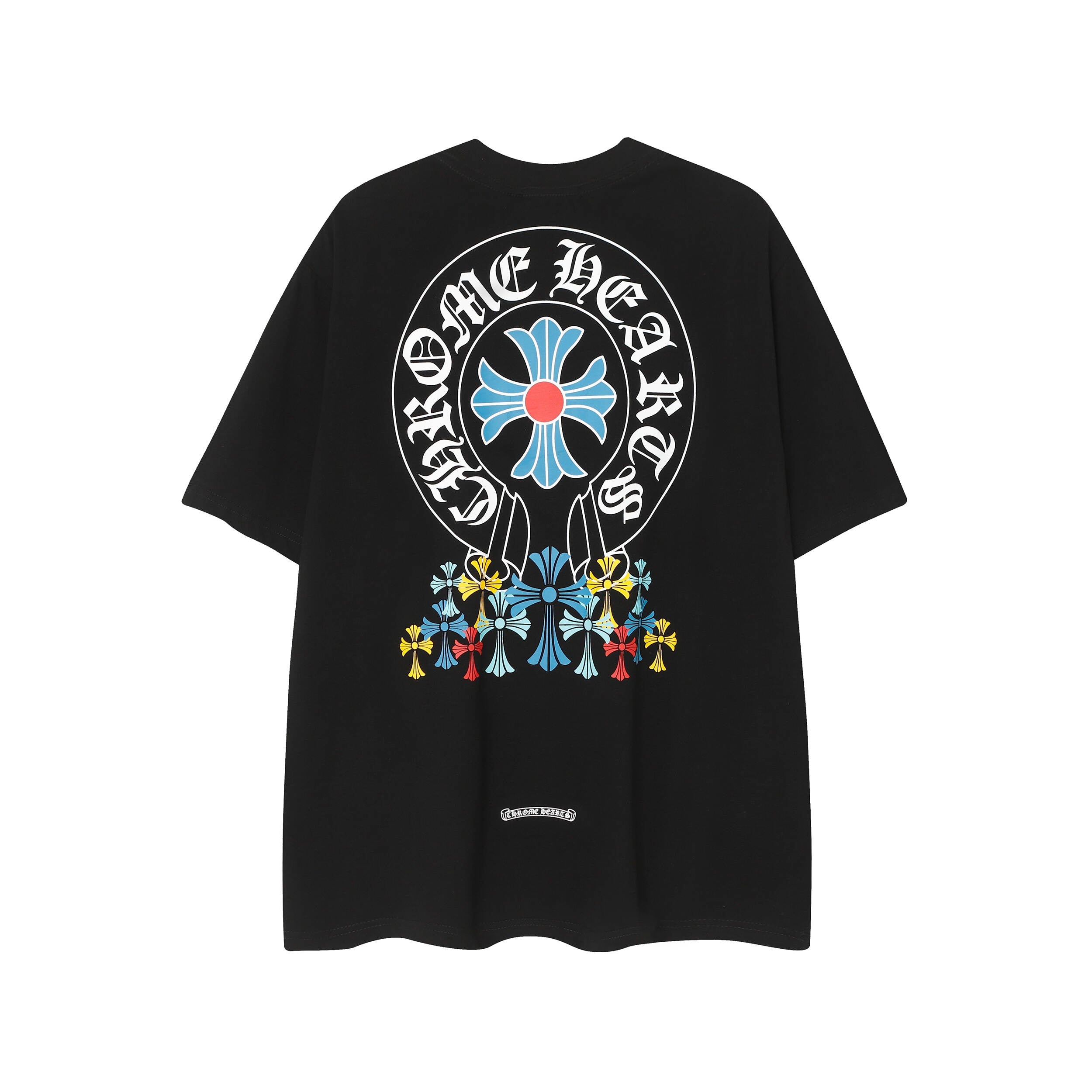 Chrome Hearts Classic Short Sleeve T-shirt 6011