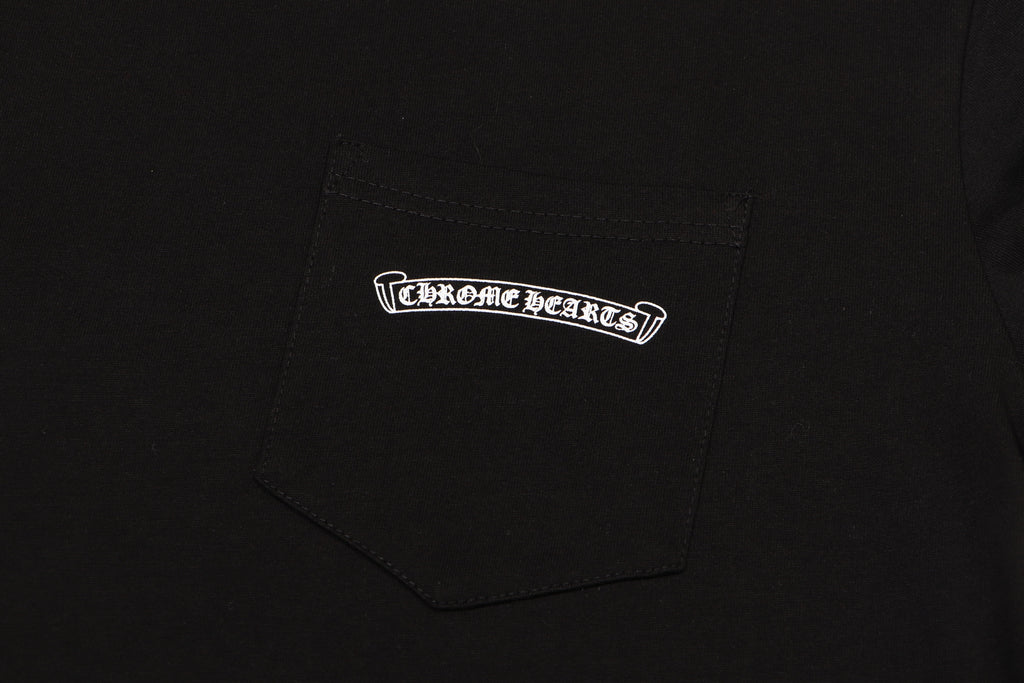 Chrome Hearts Multi Color Cross SWEATSHIRTS 8015