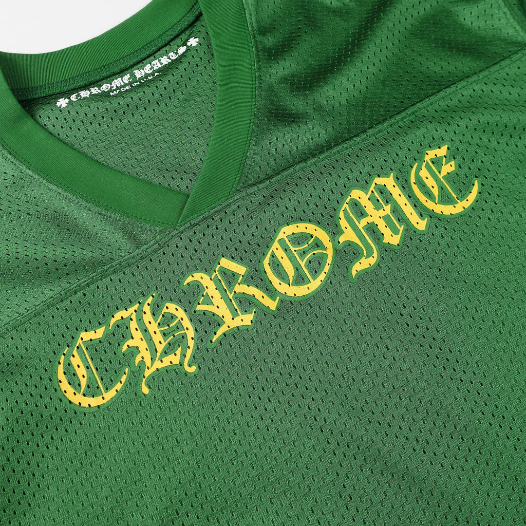 Chrome Hearts Stadium Mesh L/S Jersey 9998