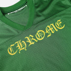 Chrome Hearts Stadium Mesh L/S Jersey 9998