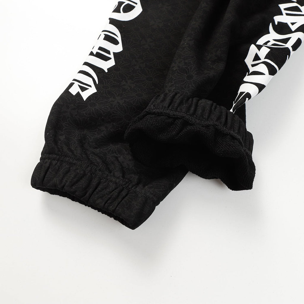 Chrome Hearts Horse Shoe Logo Sweatpants