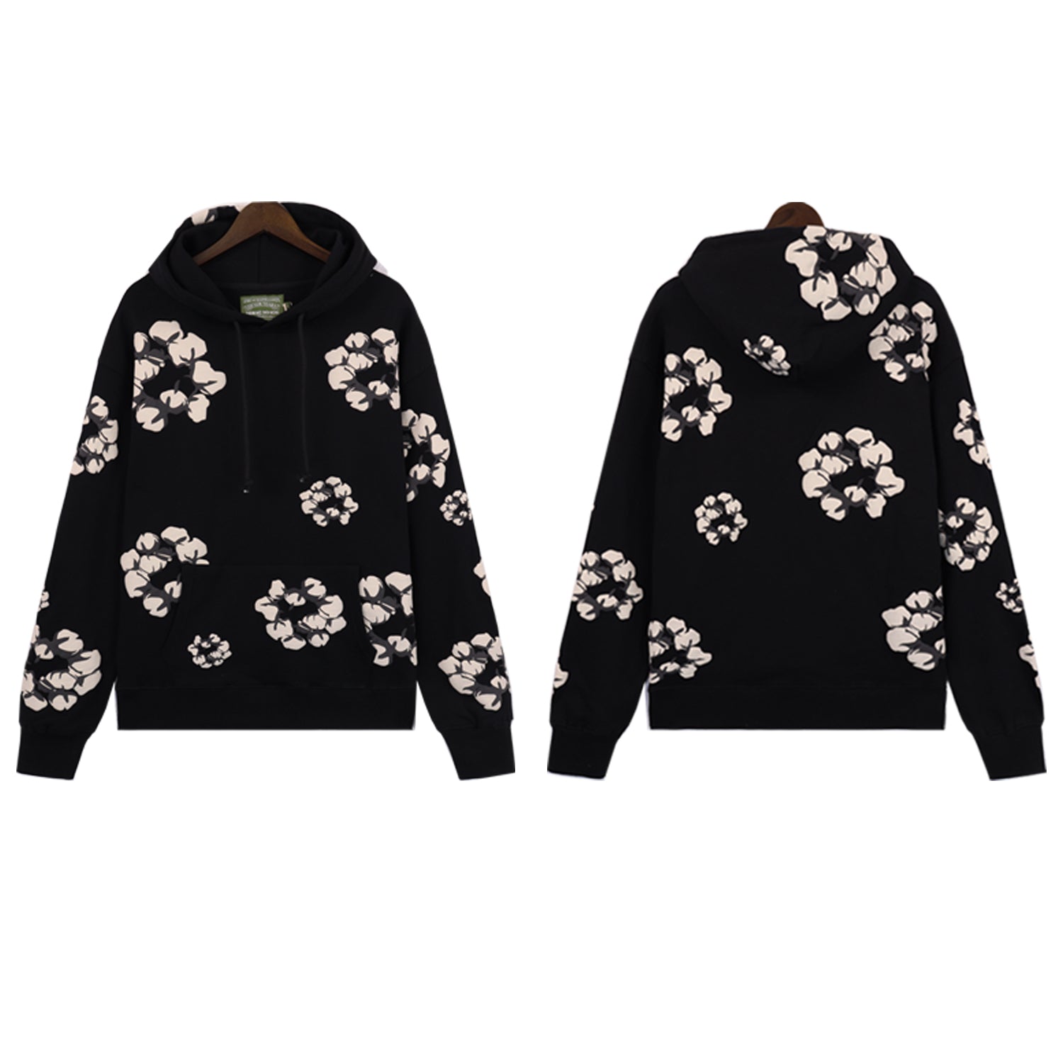 DENIM TEARS  Hoodie 5666