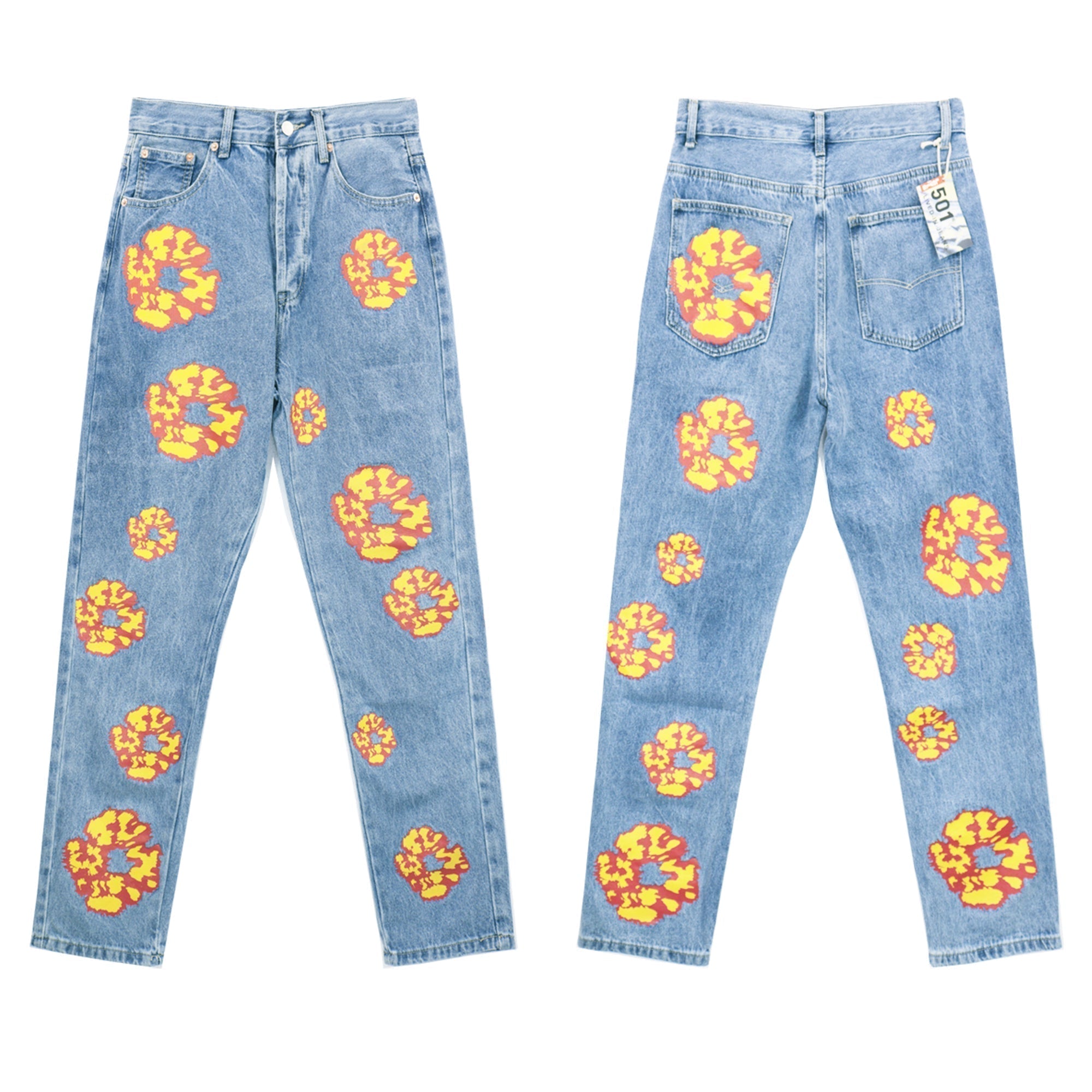 DENIM TEARS  Pants 8167