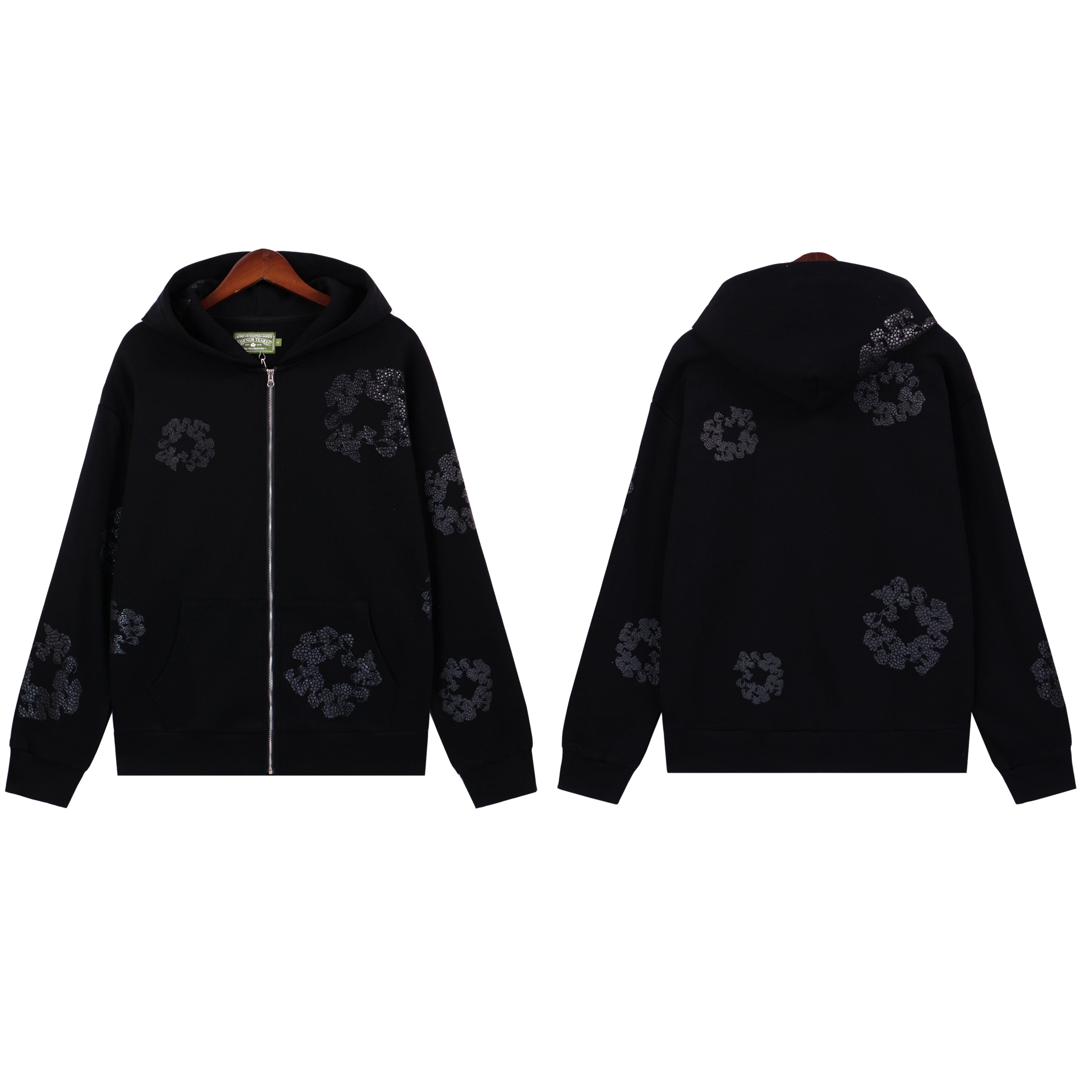 DENIM TEARS  Hoodie 6030