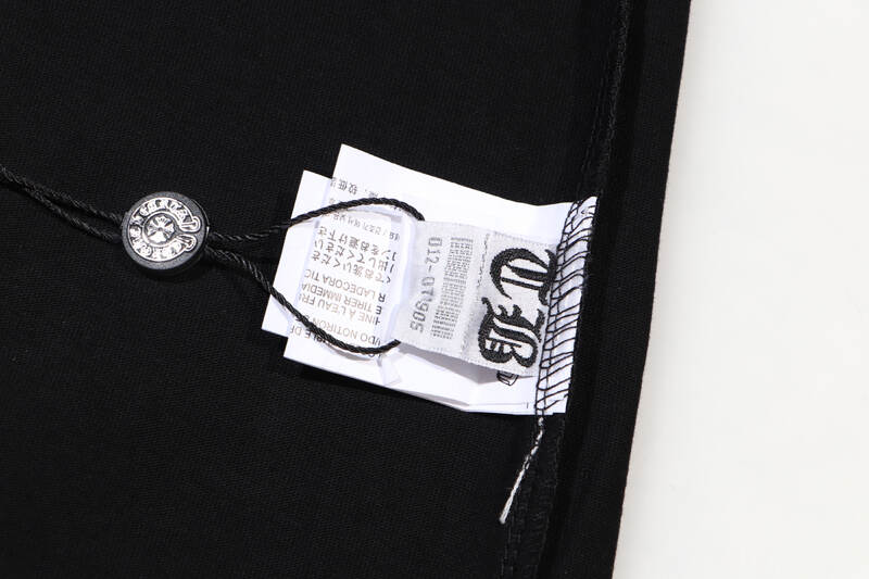 Chrome Hearts Classic Short Sleeve T-shirt 6033