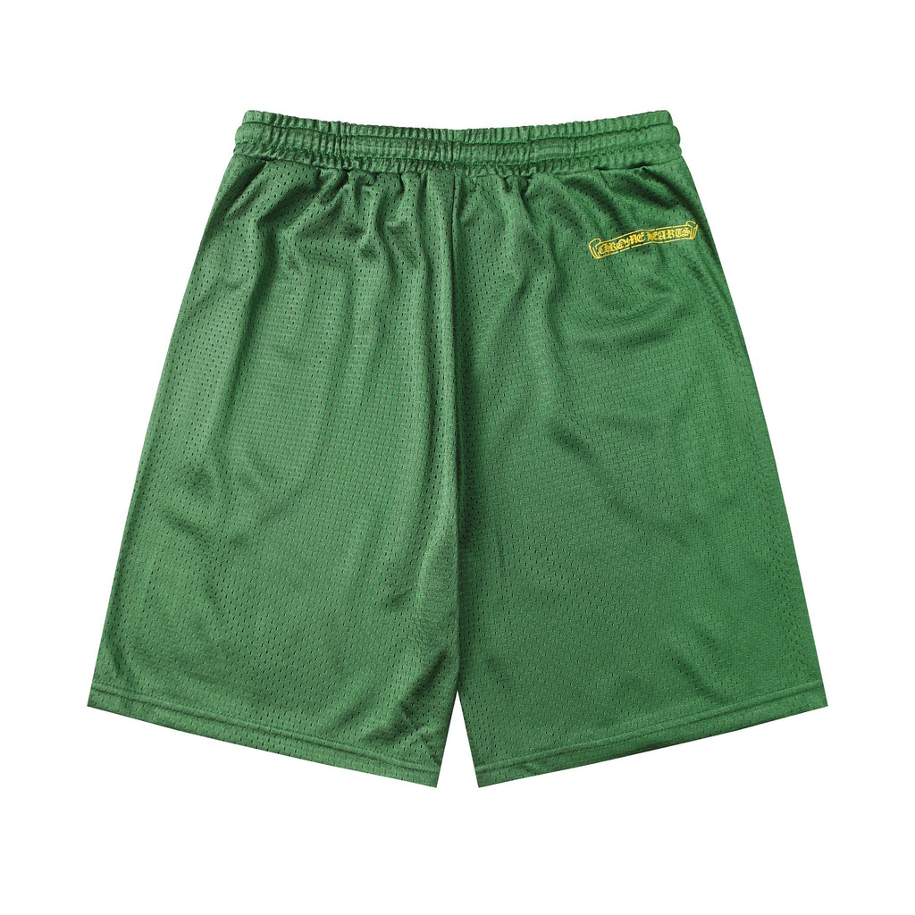 Chrome Hearts x Matty Boy PPO Form Team Mesh Warm Up Jersey Shorts 9996-2