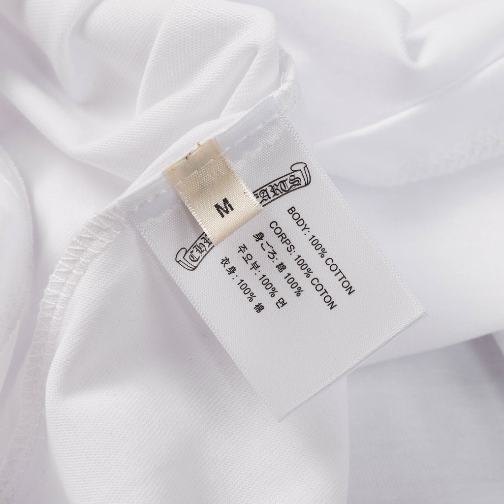 Chrome Hearts Classic Short Sleeve T-shirt 6011