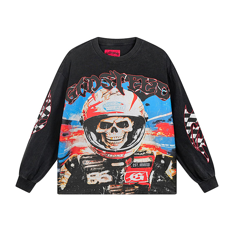 Godspeed Sweatshirt-1102