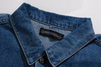 Chrome Hearts New Denim Jacket