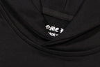 Chrome Hearts  Matty Boy Shoulder Logo Hoodie 7025