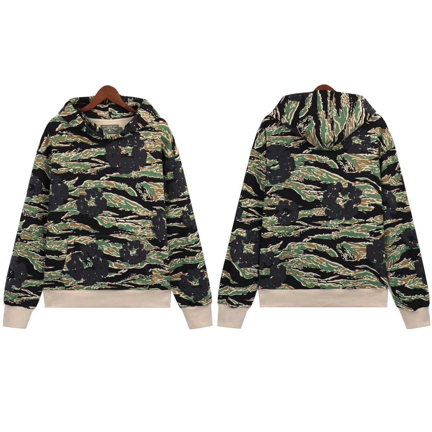DENIM TEARS  Hoodie 5670