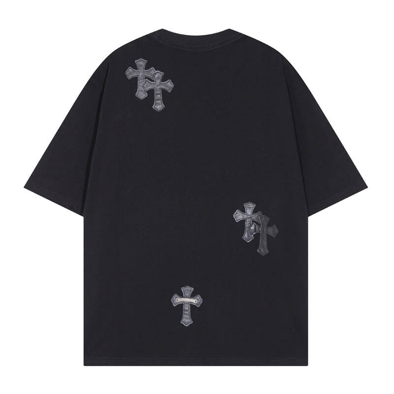 Chrome Hearts Classic Short Sleeve T-shirt 6033