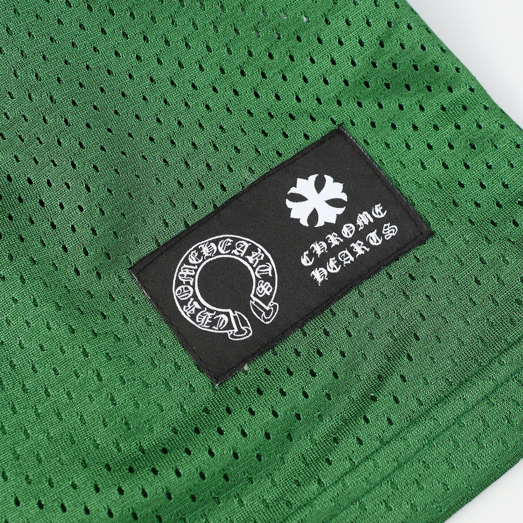 Chrome Hearts Stadium Mesh L/S Jersey 9998