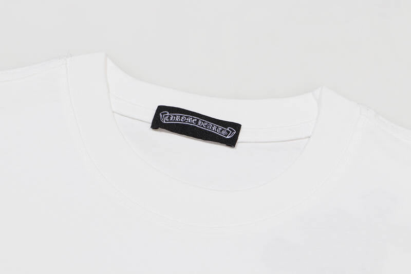 Chrome Hearts Classic Short Sleeve T-shirt 6033