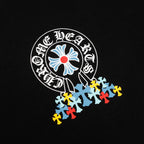Chrome Hearts Classic Short Sleeve T-shirt 6011