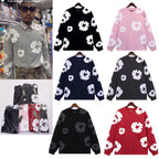 DENIM TEARS  Hoodie 7011