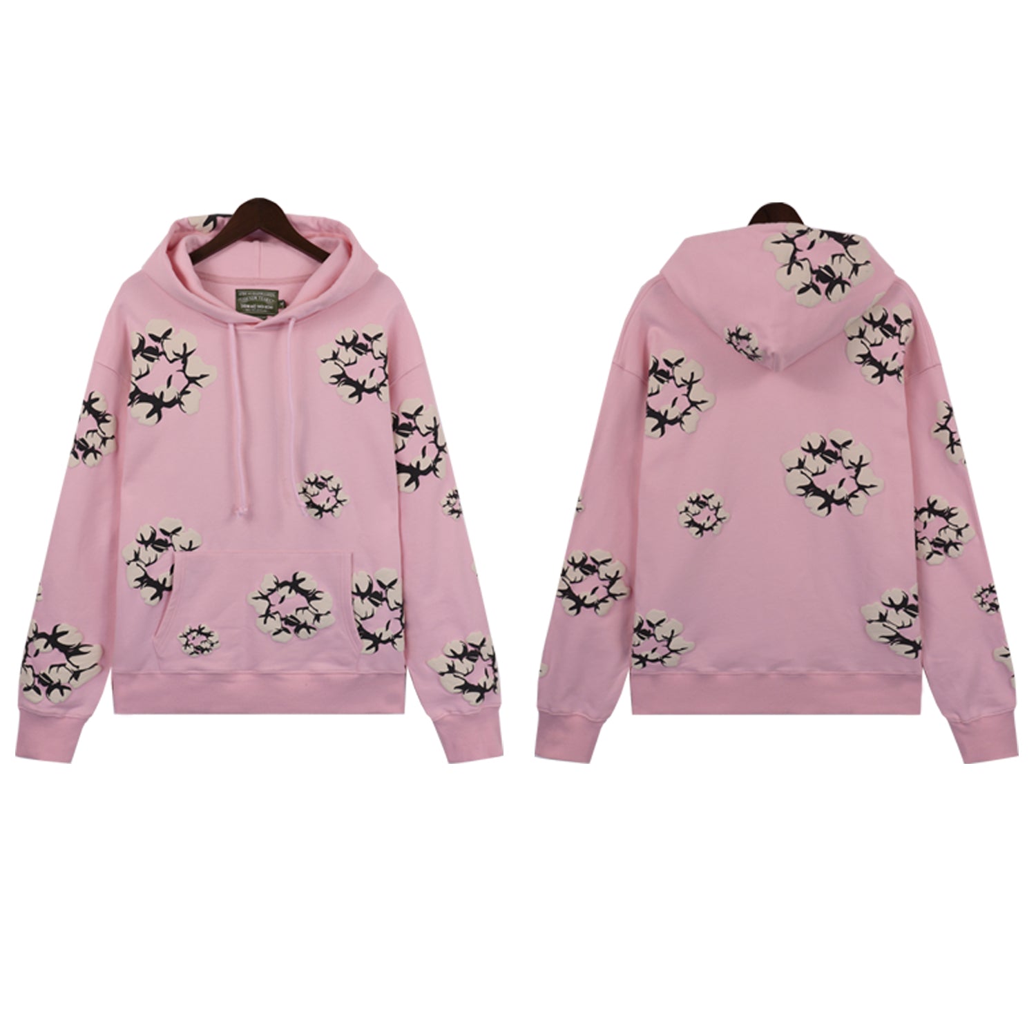 DENIM TEARS  Hoodie 5666