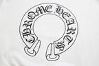 Chrome Hearts  Matty Boy Back Horseshoe Hoodi 5008