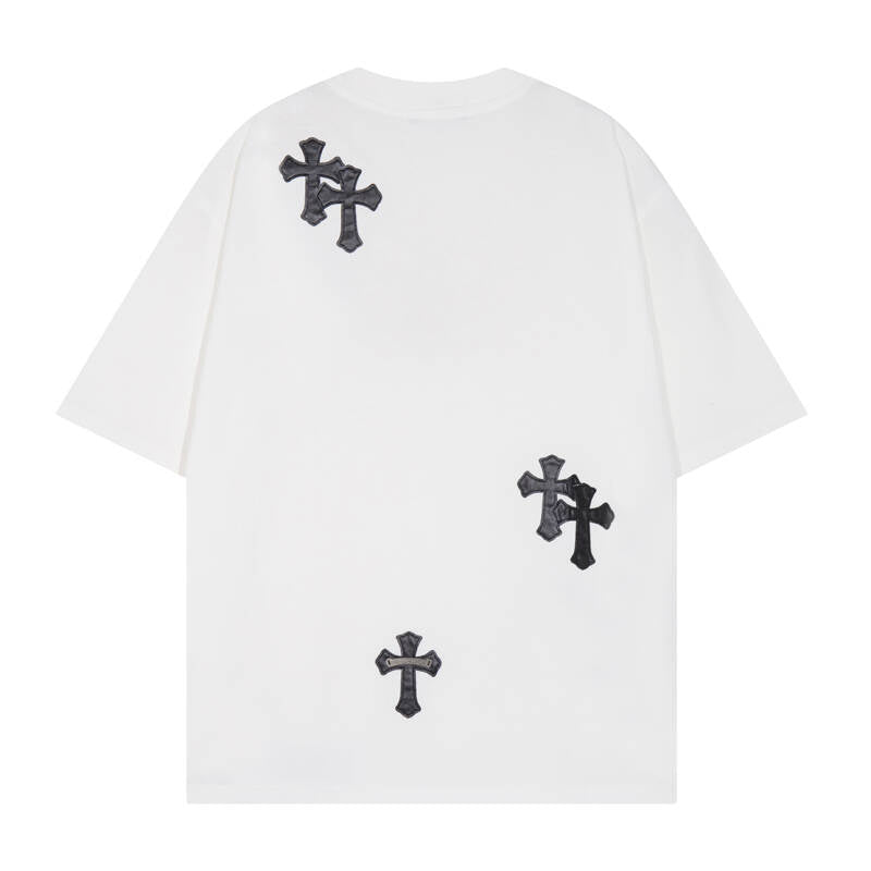 Chrome Hearts Classic Short Sleeve T-shirt 6033