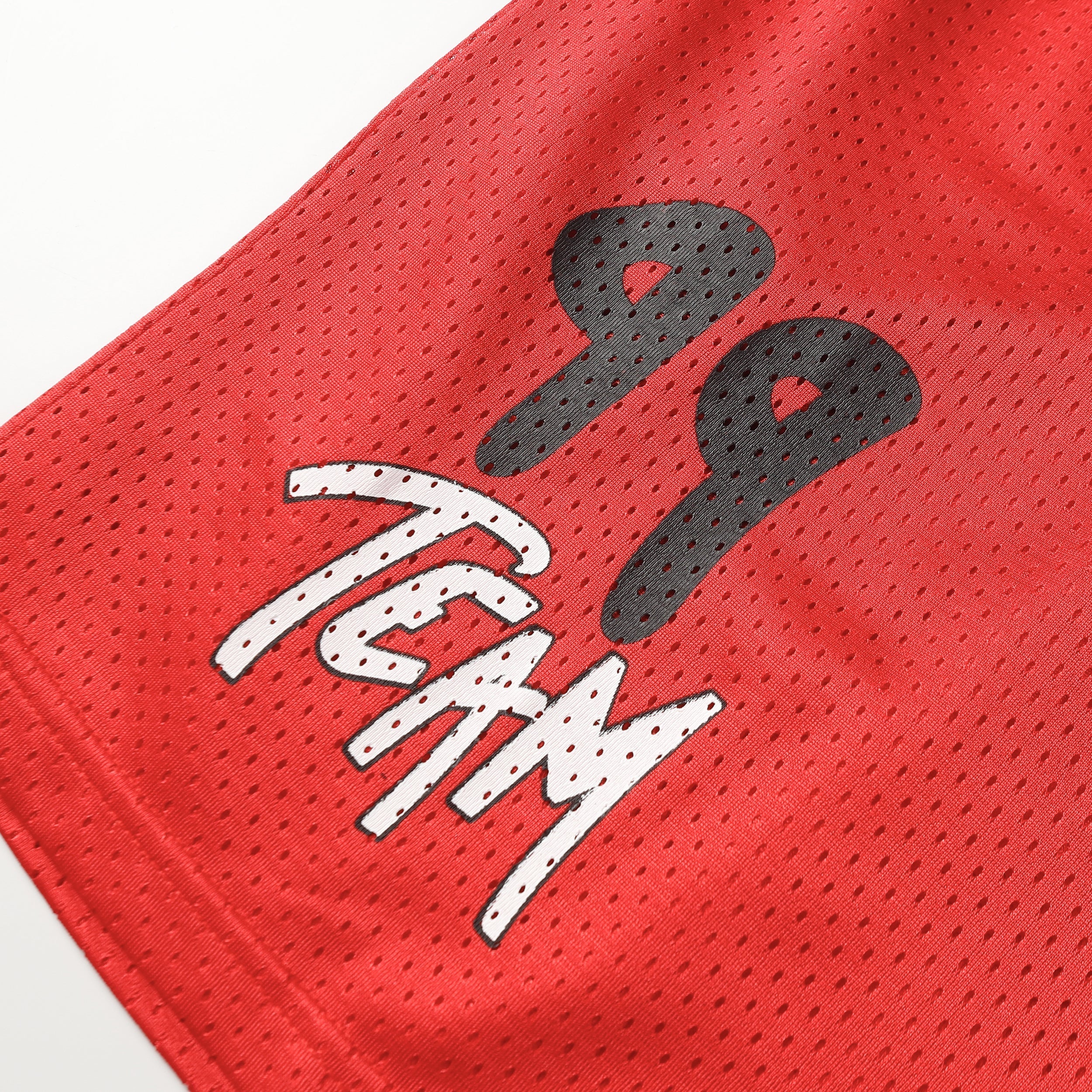 Chrome Hearts x Matty Boy PPO Form Team Mesh Warm Up Jersey Shorts 9996-2