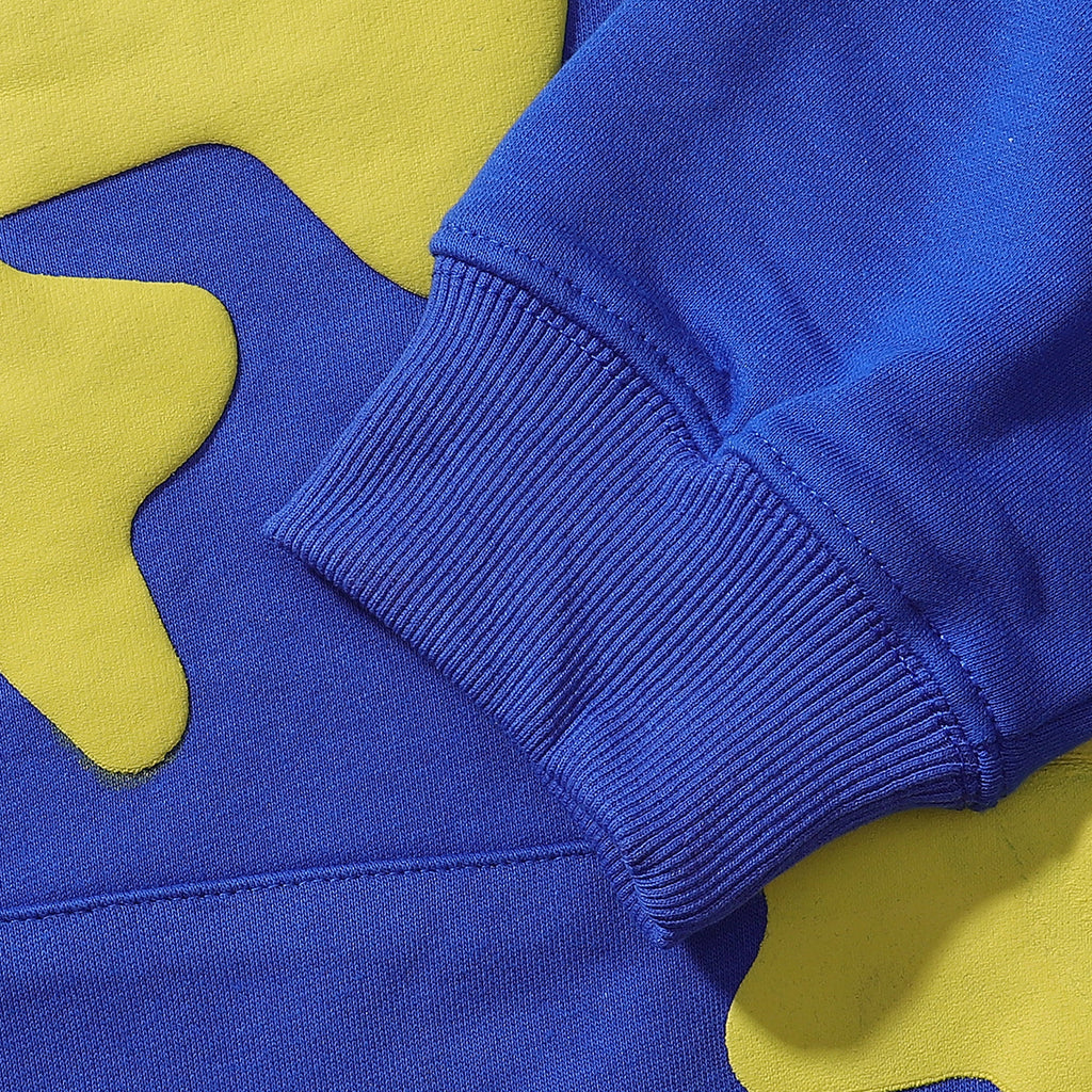 Sp5der Hoodie Suit