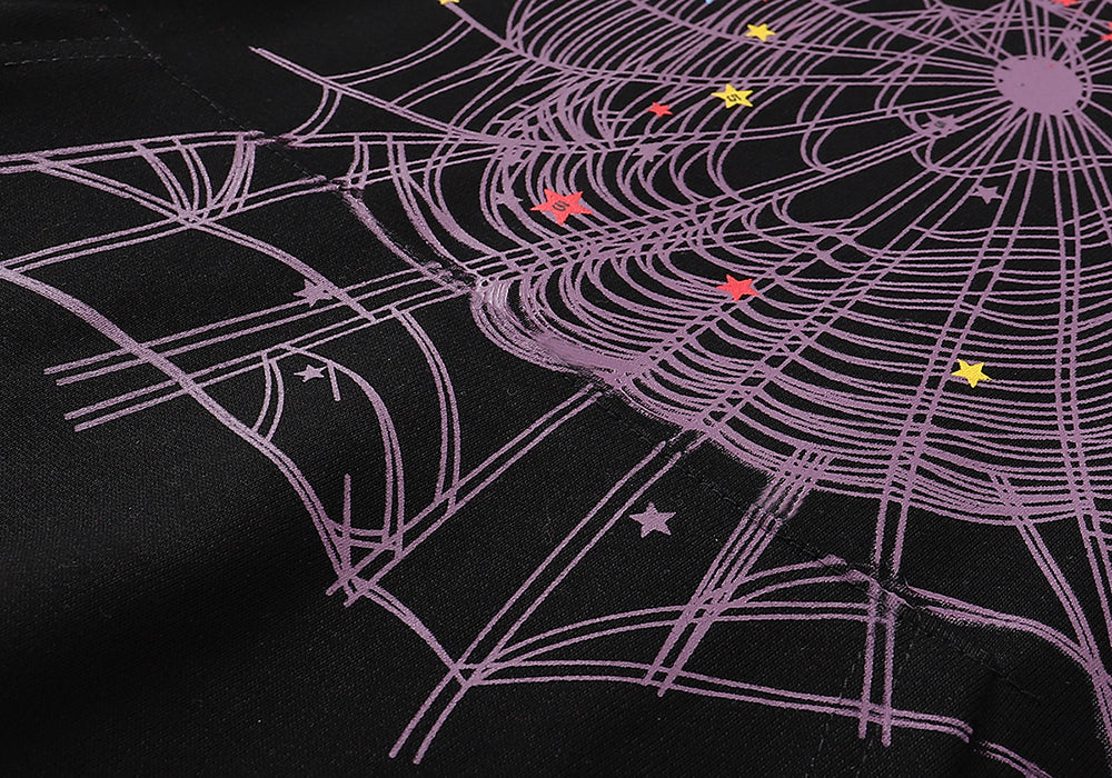 Sp5der Hoodie Suit