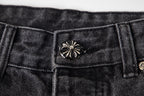 Chrome Hearts New Pants-826