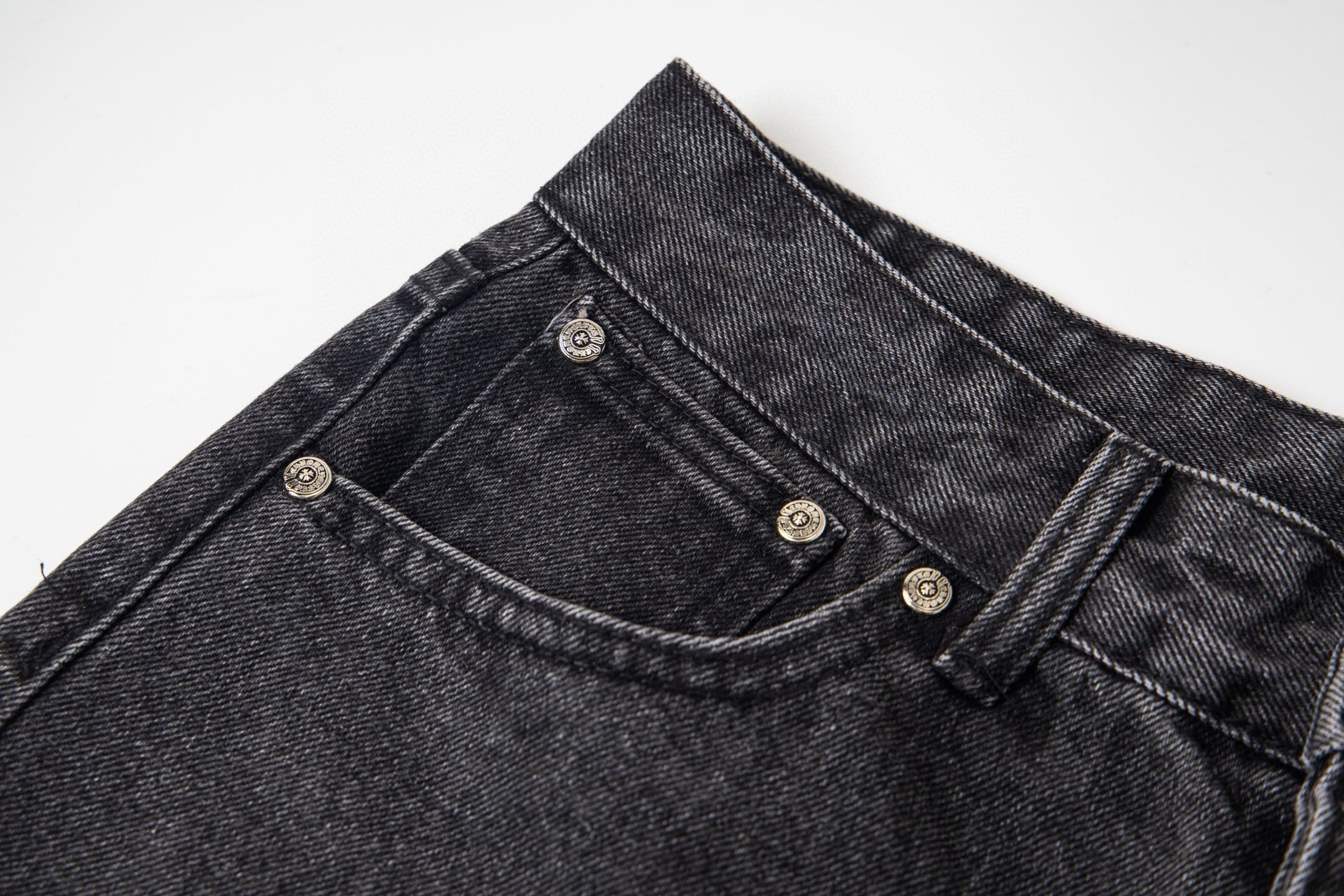 Chrome Hearts New Pants-826