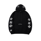 Chrome Hearts x Drake Certified Lover Boy Hoodie 7008