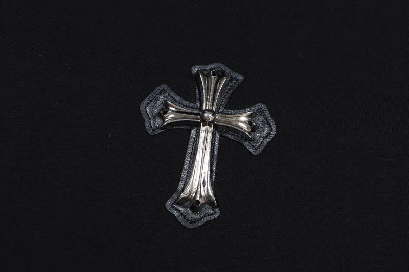 Chrome Hearts Classic Short Sleeve T-shirt 6033