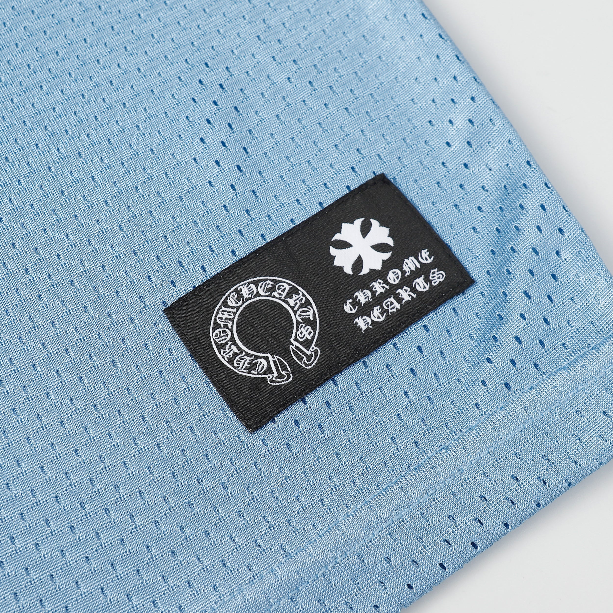 Chrome Hearts x Matty Boy PPO Form Team Mesh Warm Up Jersey T-Shirt 9996-1
