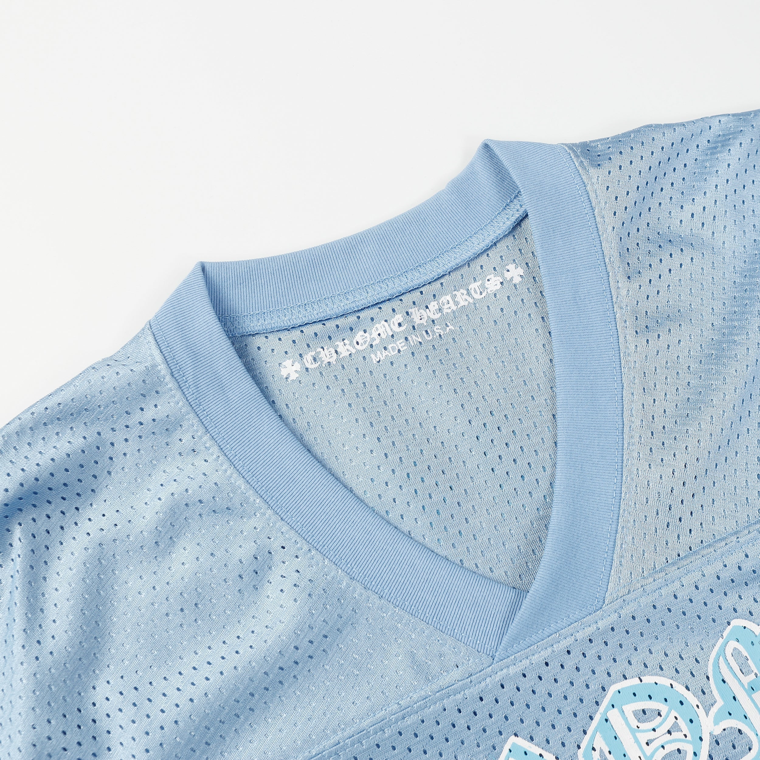 Chrome Hearts Stadium Mesh L/S Jersey 9998