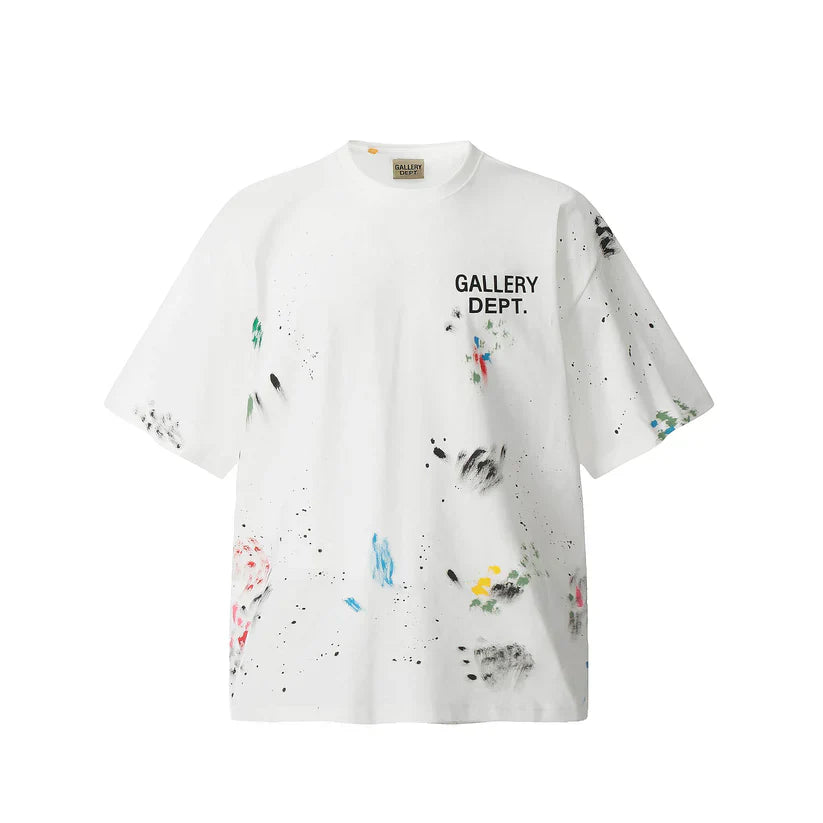 GALLERY DEPT New T-shirt D15_P65