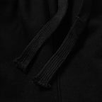 Chrome Hearts Cemetery Leather Cross Patch Paper Jam Shorts