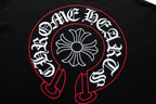 Chrome Hearts Classic Horseshoe Sleeve T-shirt 6008