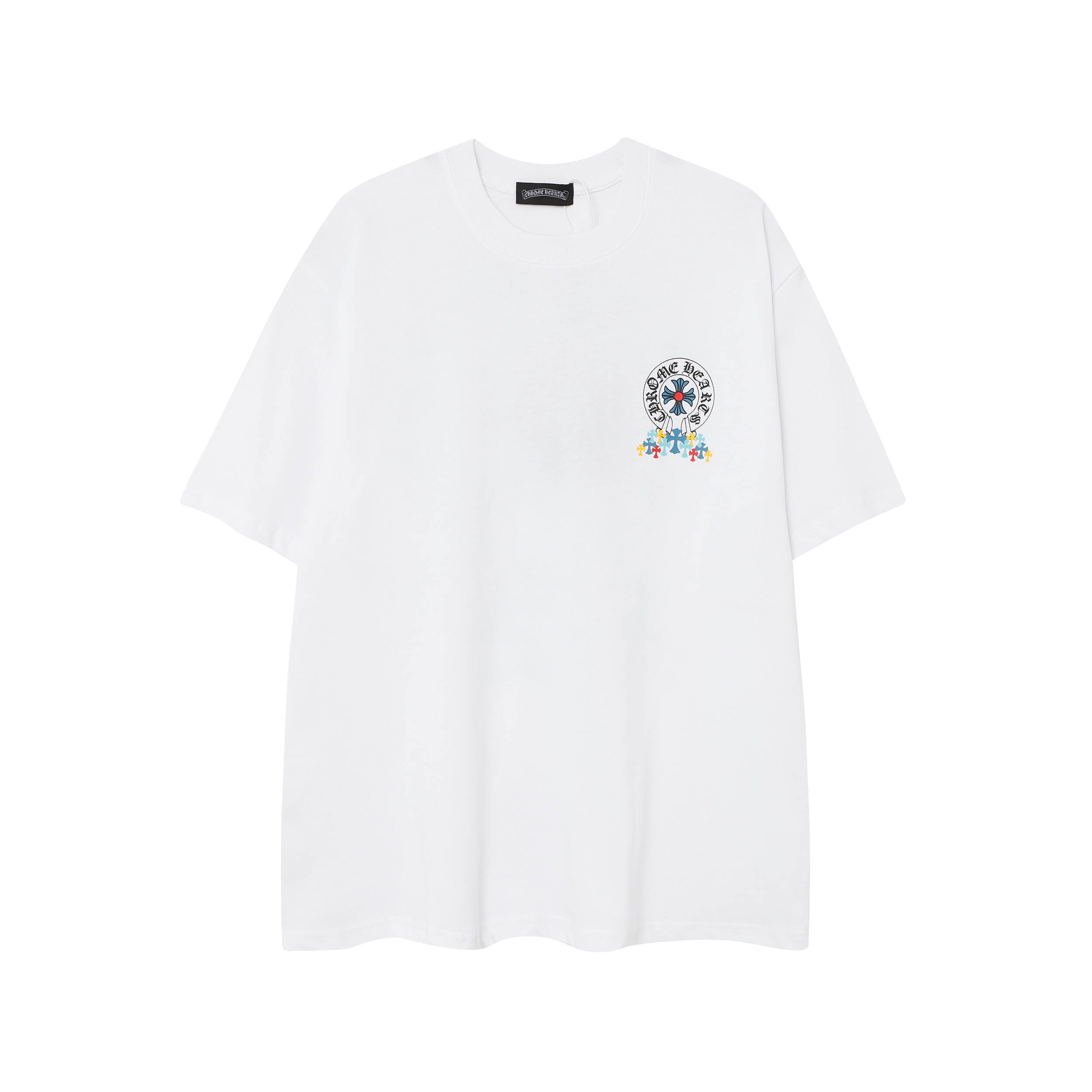 Chrome Hearts Classic Short Sleeve T-shirt 6011