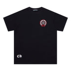 Chrome Hearts Classic Horseshoe Sleeve T-shirt 6008