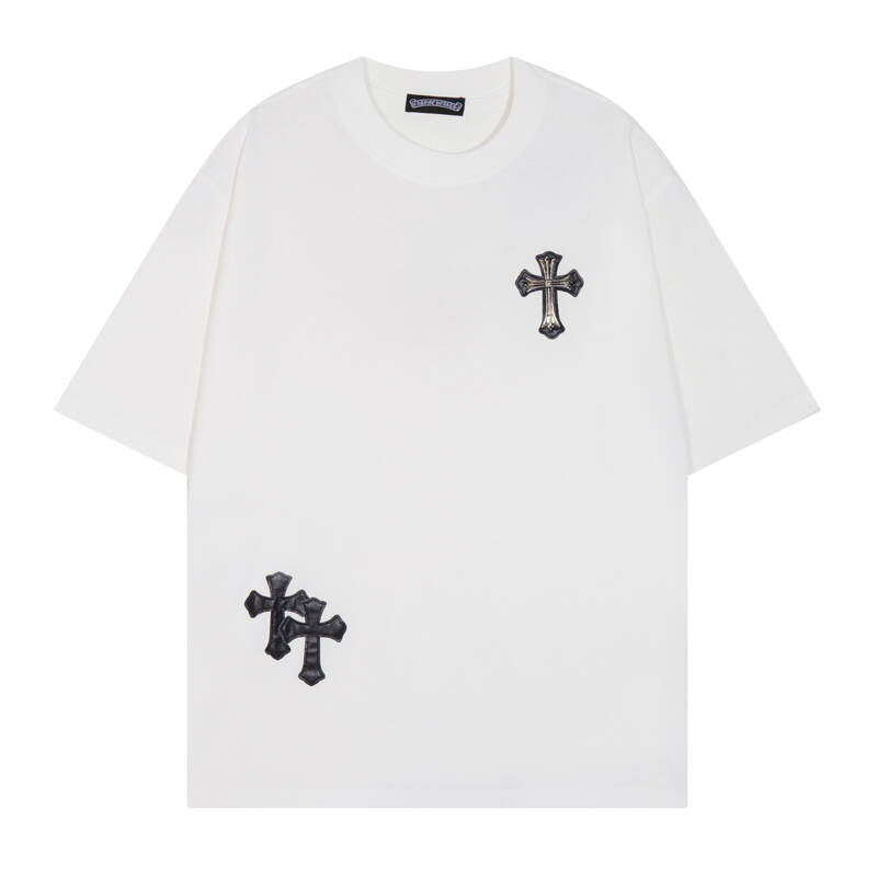 Chrome Hearts Classic Short Sleeve T-shirt 6033