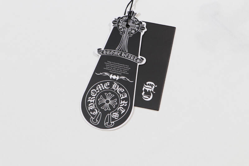 Chrome Hearts Classic Short Sleeve T-shirt 6033
